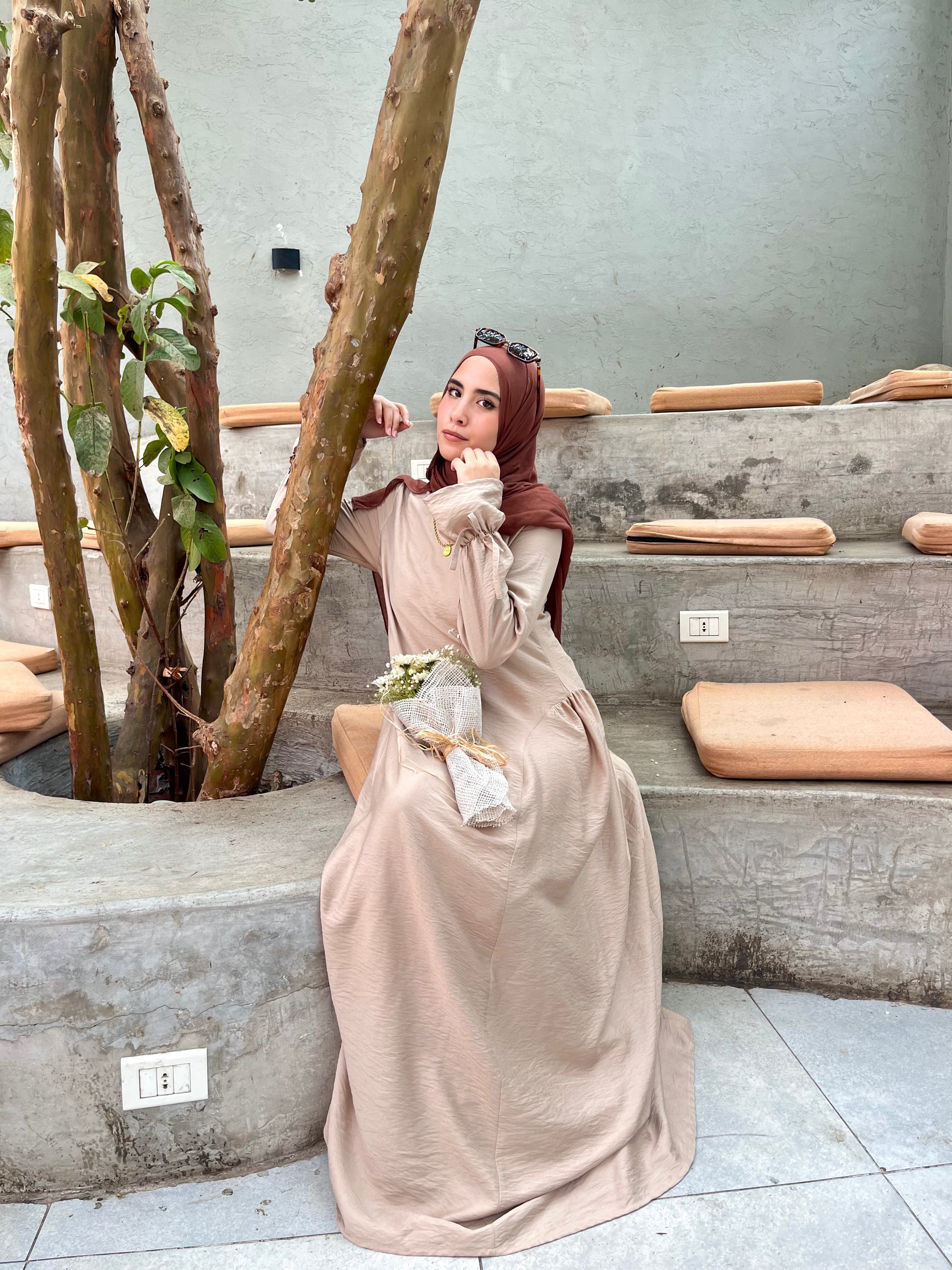 EMMA DRESS