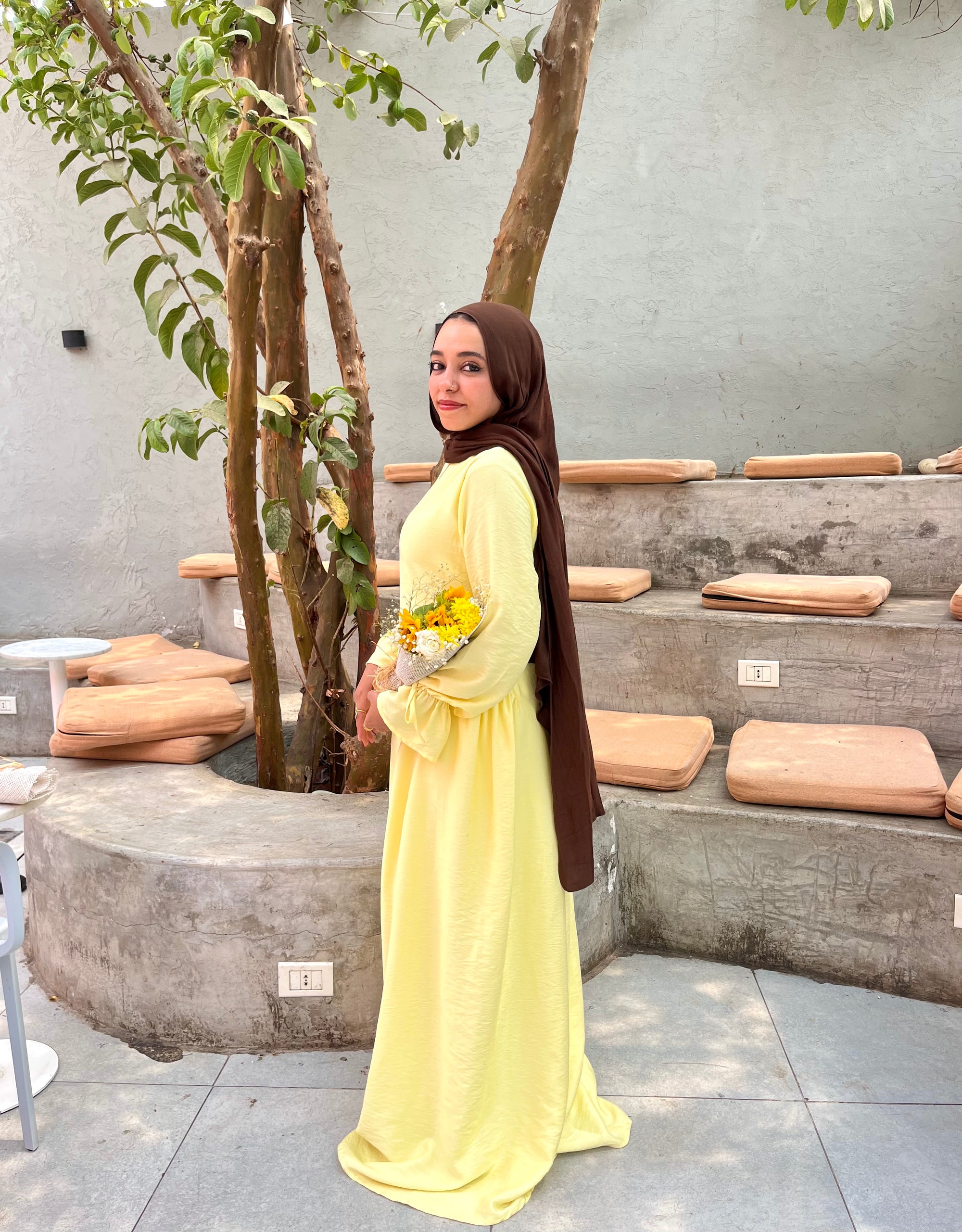 EMMA DRESS